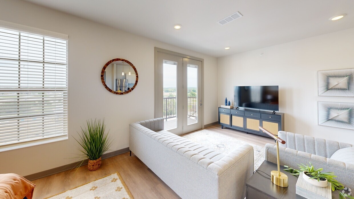 Photo - Axis on Futrall Apartments