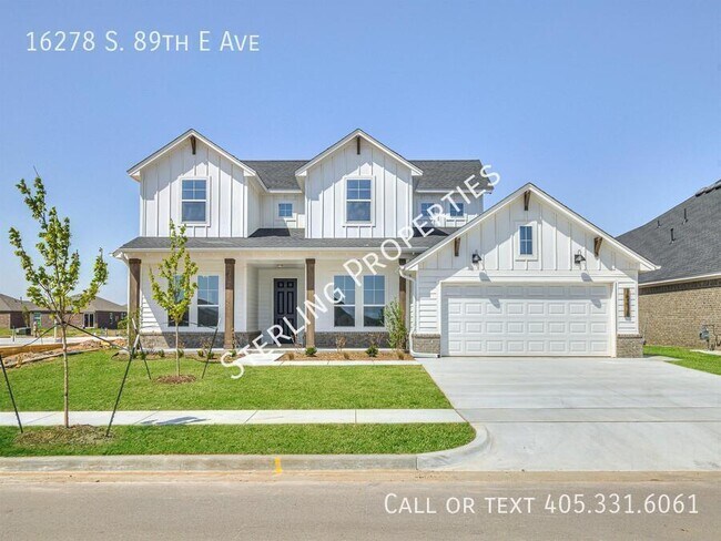Foto del edificio - 16278 S 89th E Ave