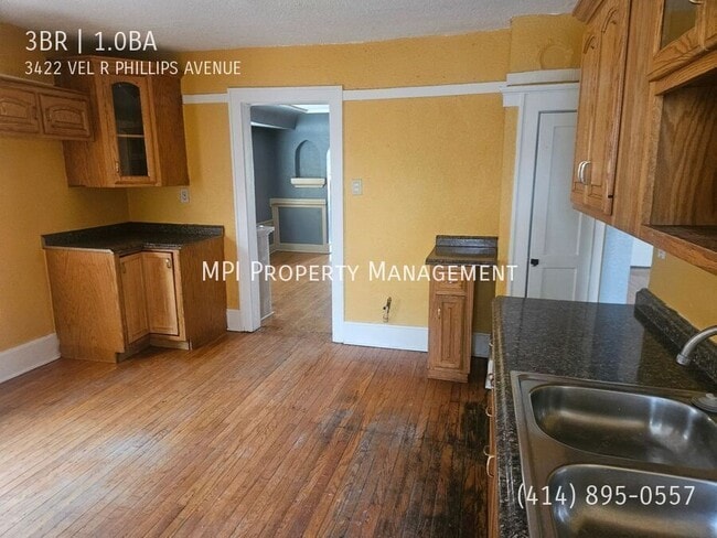 Building Photo - 3422 N Vel R. Phillips Ave
