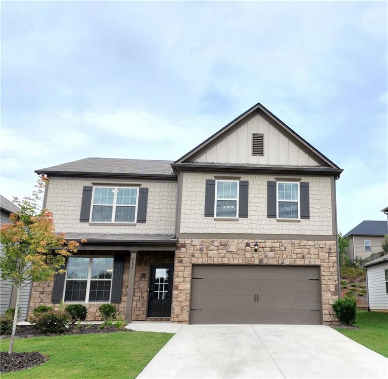 153 Wayside Terrace, Braselton, GA 30517 House Rental in Braselton