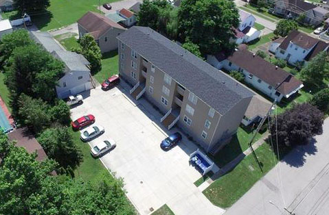 Primary Photo - Pike Street Apartments