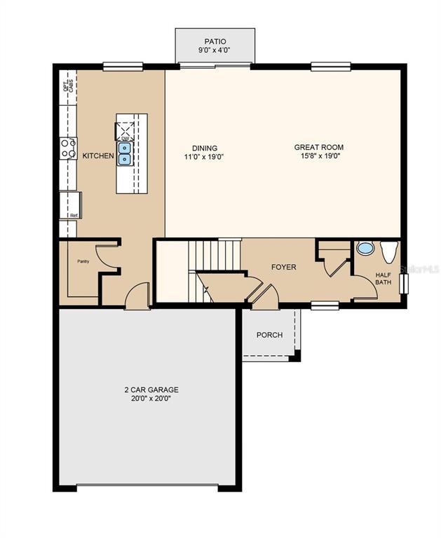 Foto del edificio - 1155 Calico Pointe Cir