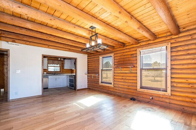 Dining Room to Kitchen - 8275 E Mercury Dr