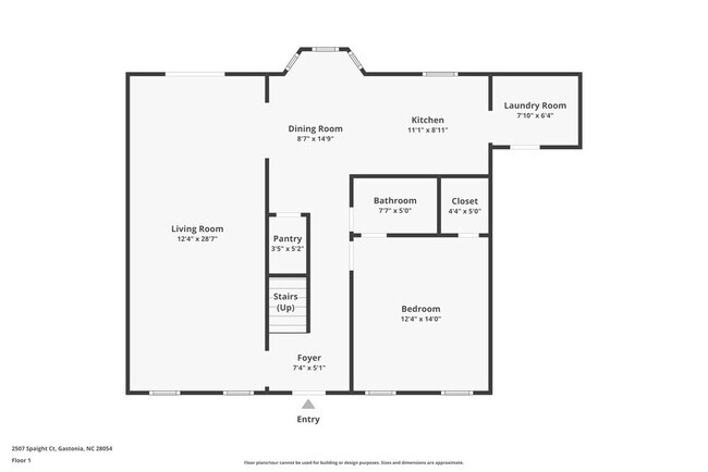 Building Photo - 2507 Spaight Ct