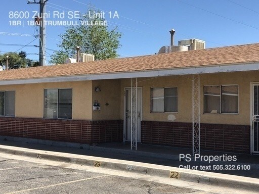 Primary Photo - 8600 Zuni Rd SE