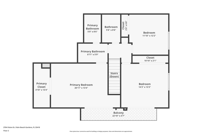 Building Photo - 2704 Vision Dr