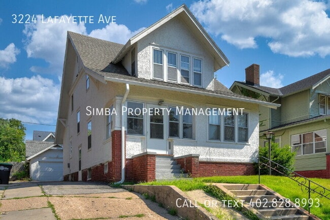 Building Photo - 3224 Lafayette Ave