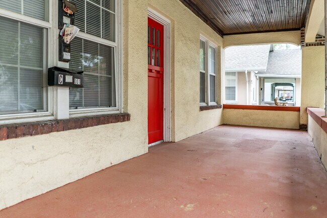 Foto del edificio - 1105 Hamilton Way