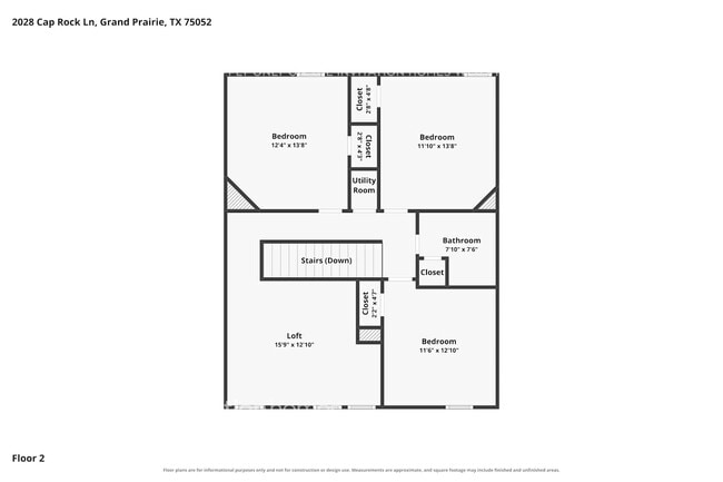 Building Photo - 2028 Cap Rock Ln