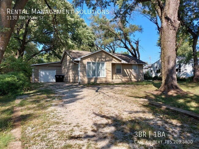 Building Photo - 1130 NW 35th St