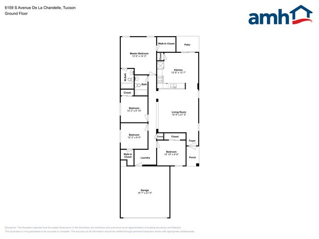 Building Photo - 6159 S Avenue De La Chandelle