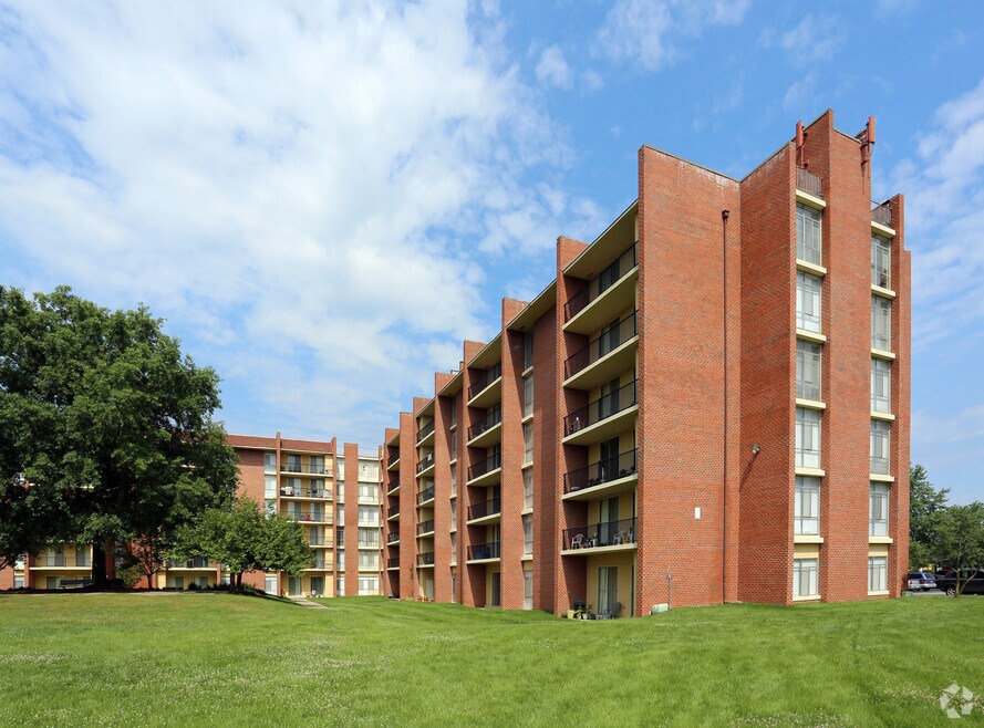 Versailles Rentals Towson, MD