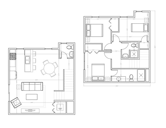 Building Photo - Woodline Townhomes