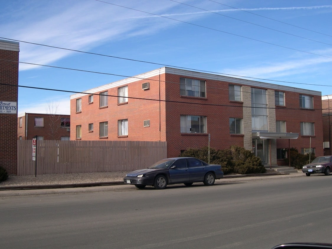 561-569 S Forest Street - South Forest