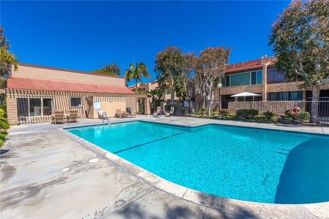 North Pool Area - 16843 Bluewater Ln