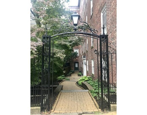 Foto del edificio - 16 Chauncy St