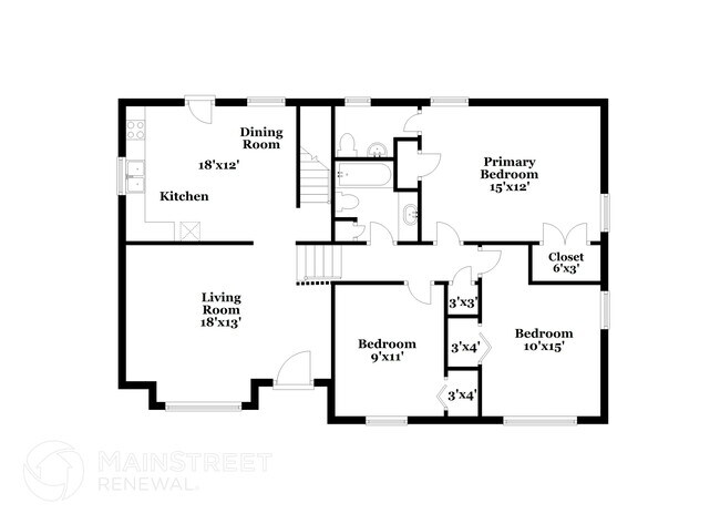 Foto del edificio - 5070 Rick Dr