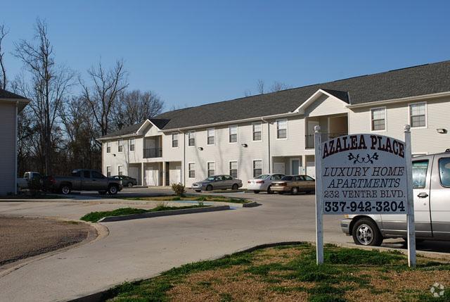 Primary Photo - Azalea Place Apartments