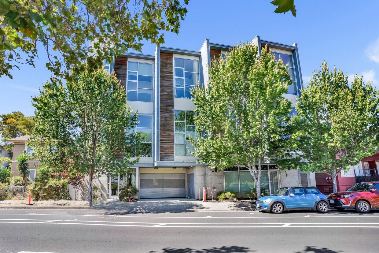 Primary Photo - Gorgeous Condo in the Mosswood Neighborhoo...