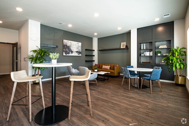 Lobby Photo - Sugar Creek Commons