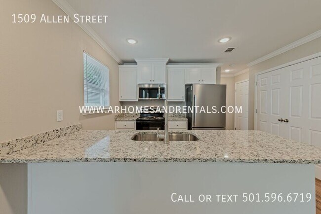 Foto del edificio - 1509 Allen St