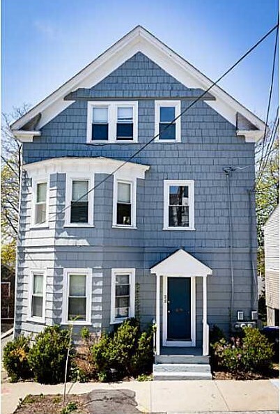 Foto del edificio - 16 Tecumseh Street