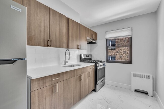 Foto del interior - Palisades Manor Apartments – Modern Living in the Heart of Palisades Park