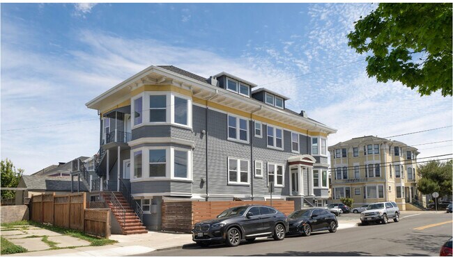 Building Photo - 2269 San Antonio Ave