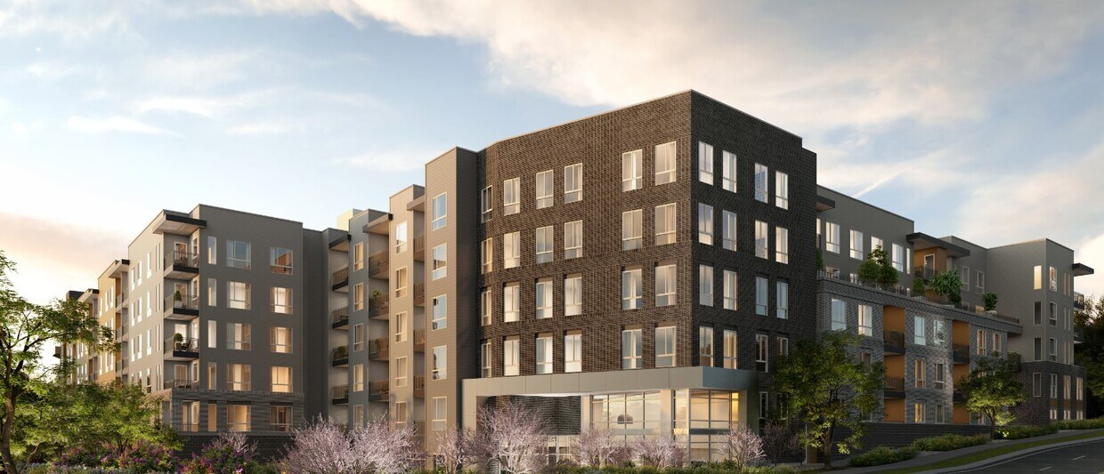 Braxton Apartments in Lakewood, CO