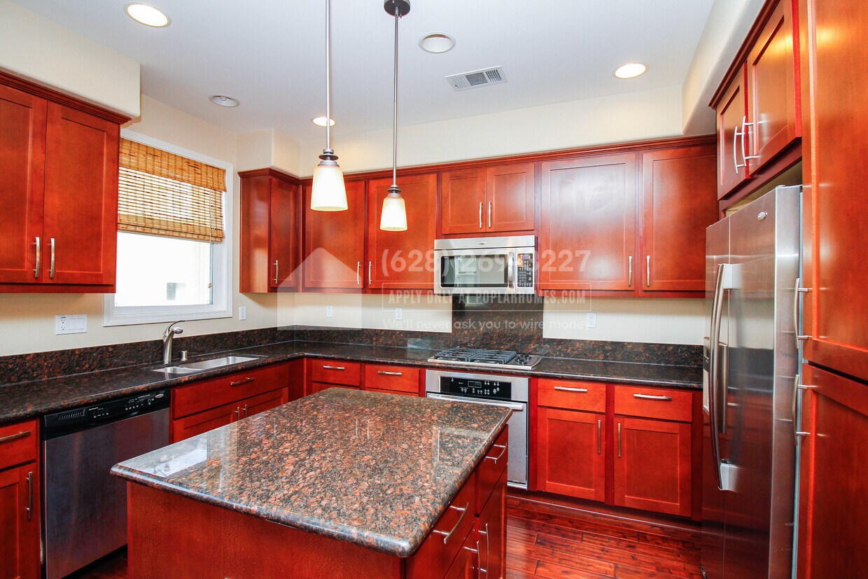 414 Plenty Terrace, Sunnyvale, CA 94089 Townhouse for Rent in