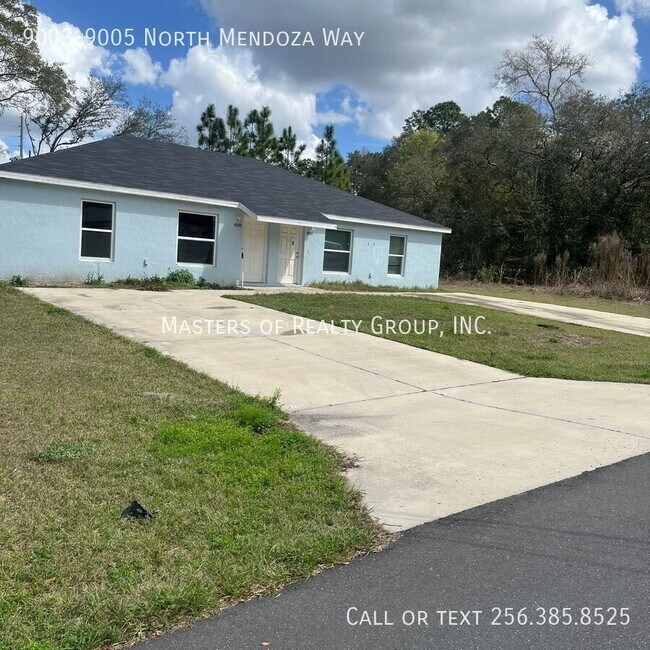 Foto del edificio - 9003-9005 North Mendoza Way-