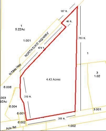Foto principal - 1811 Ada Rd