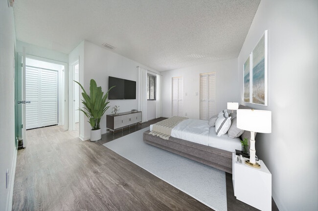 Apartamentos Cielo Point — foto de la comunidad - Cielo Point