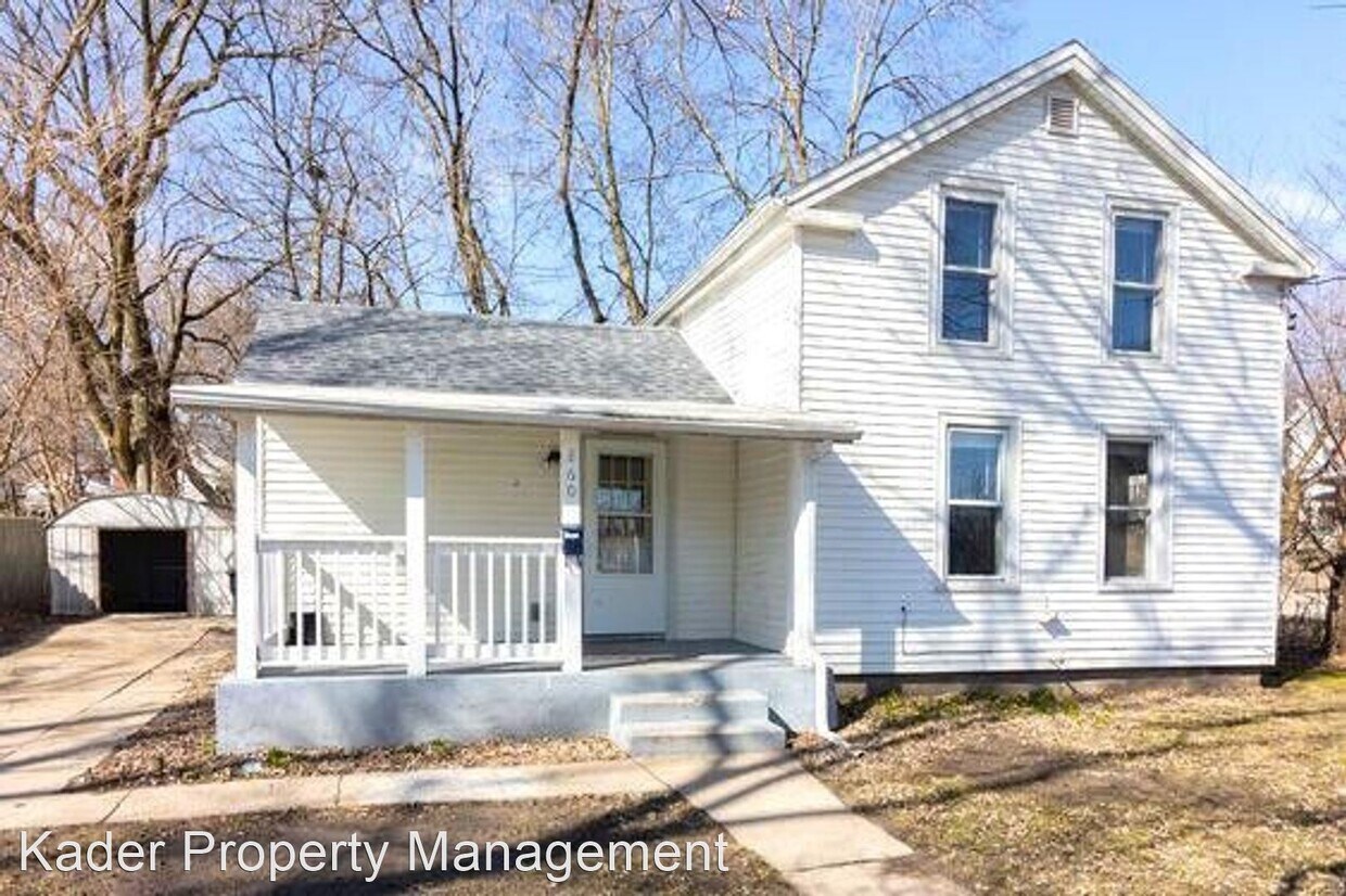 Primary Photo - 3 br, 2 bath House - 860 Vine St.