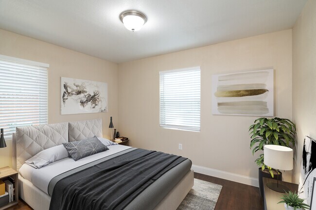 Foto del edificio - Melrose - Leacrest Duplexes