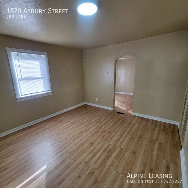 Foto del edificio - 1820 Asbury St