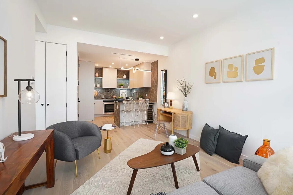 373 Palmetto St Unit 2B, Brooklyn, NY 11237 Apartment for Rent in