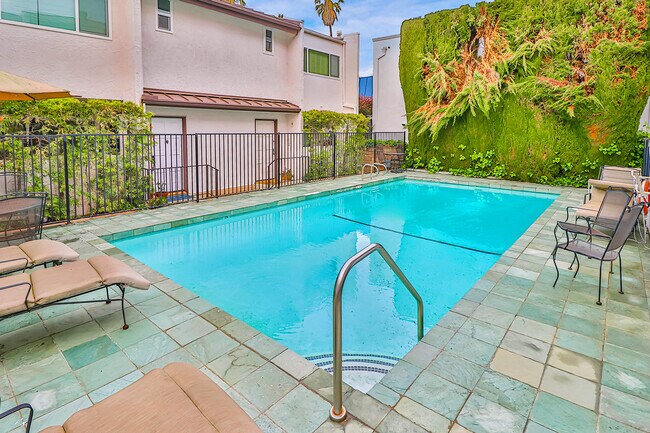 Pool Common area - 1115 19th St