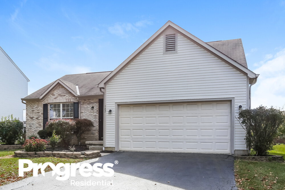 167 Galloway Ridge Dr, Galloway, OH 43119 House for Rent in Galloway