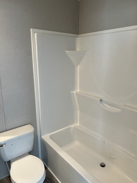 Lot 3 Bathroom - Garfield Oaks