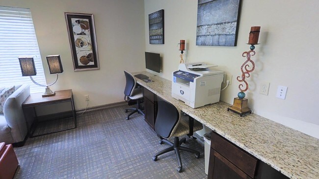 Camden Cimarron Apartments Irving Tx Business Center Camden Cimarron