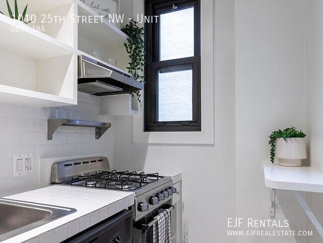 Foto del edificio - 1010 25th St NW
