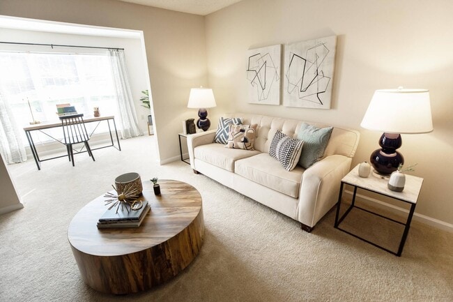 Foto del edificio - Abbotts Creek Apartments