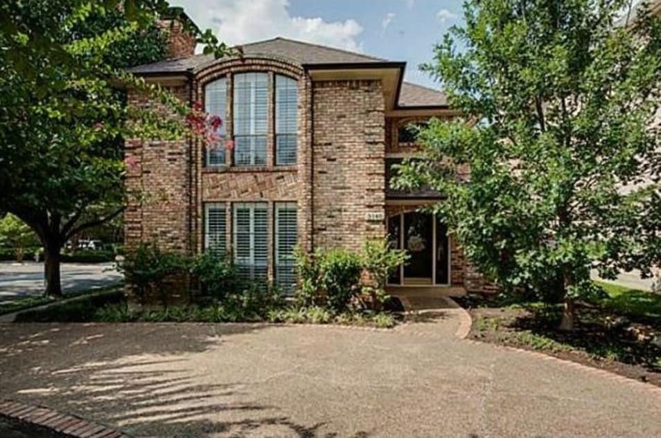 3140 Westminster Ave, Dallas, TX 75205 House Rental in Dallas, TX