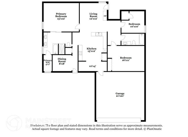 Foto del edificio - 11324 Paradise In Dr