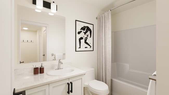 Washroom - Westerra B