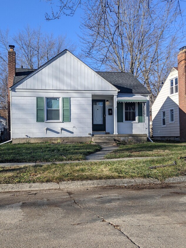 19465 Dalby, Redford, MI 48240 House Rental in Redford, MI