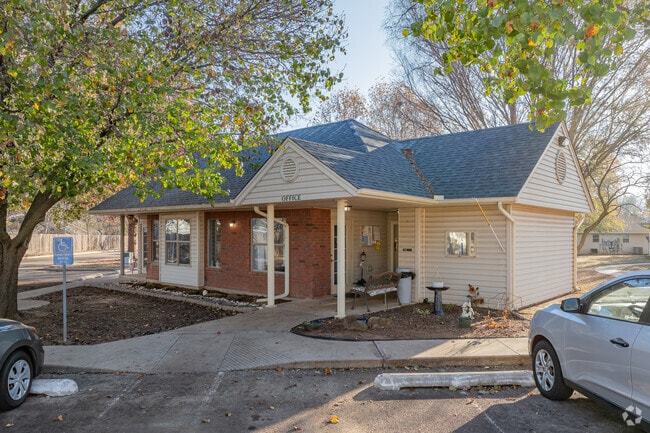 Leasing Office - Stillwater Melrose A 62+ Community