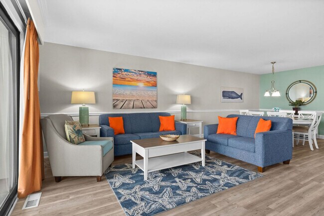 Foto del edificio - 2805B N Ocean Blvd