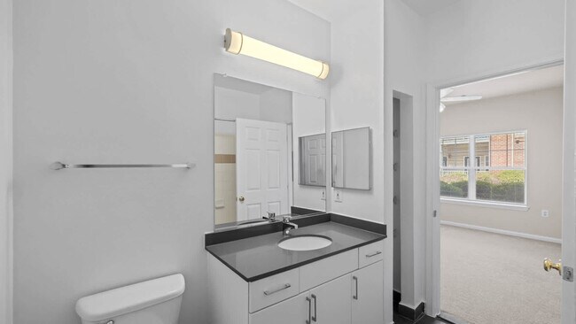 Baño - Reserve at Potomac Yard